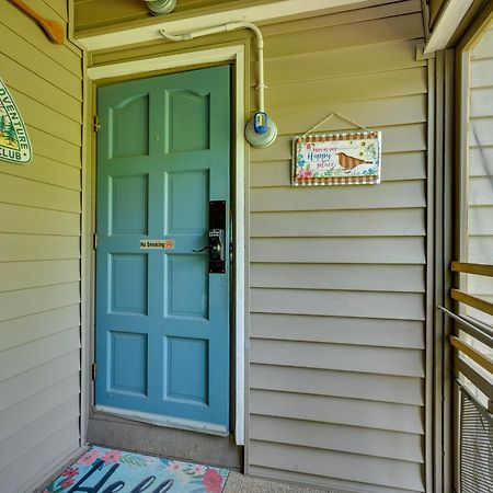 Lake Sinclair Crooked Creek Cottage With Fire Pit! Eatonton Luaran gambar